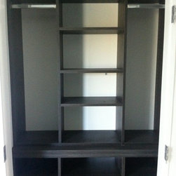 Walk-in Closets 4 - Dresser Valets And Organizers