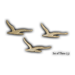 3" Seagull - Tile