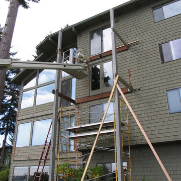 Fire, Water, & Storm Damage