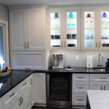 Who can remodel my kitchen in Rockville Maryland