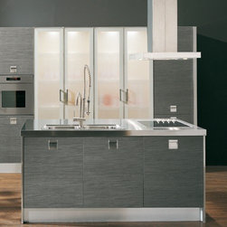Designer Range Hoods - "Minimal White" Series - Range Hoods And Vents