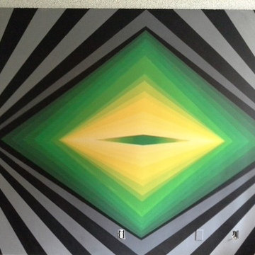 Retro Room