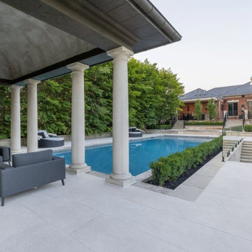 2022 Project Gallery - Interlocking & Landscaping