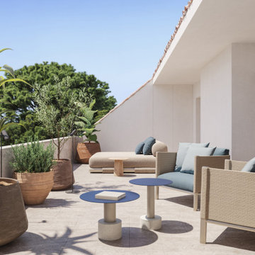 Begur House | Terraza Suite