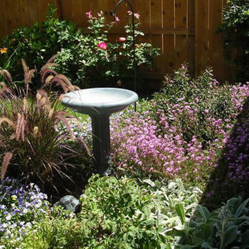 Cottage vignette