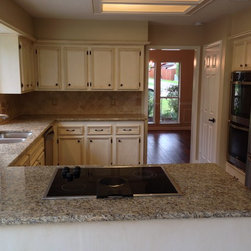 Granite - Kitchen Countertops
