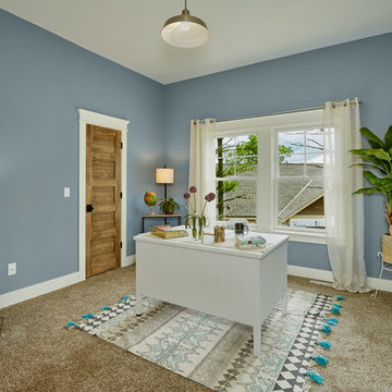 The Seagrove, Our Model Home, in the Sanctuary of Hartland