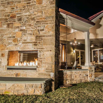 Spark Modern Fires