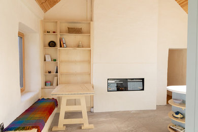 Three and a Half Rooms