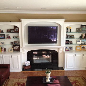 TV cabinets