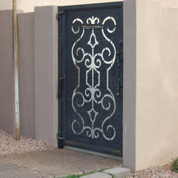 Courtyard Gates - Products