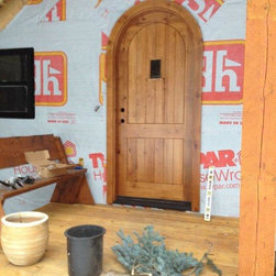 EXTERIOR DOORS - Products