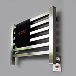 Amba Quadro Towel Warmer - Towel Warmers