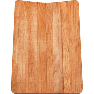 Blanco 440229 Wooden Cutting Board (Fits Diamond Equal Double Bowl)(Red Alder)