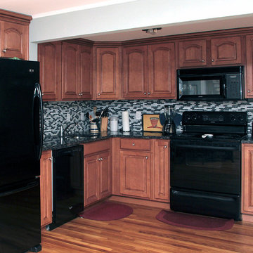 Glendola Ave. Kitchen Repair & Remodel, Beach Haven NJ