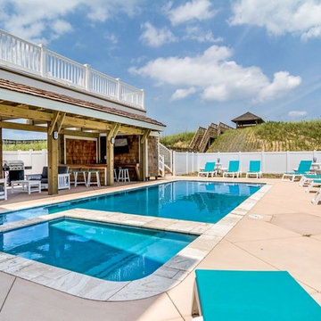 Oceanfront • Event Home • 18 Bedrooms • Ocean 18
