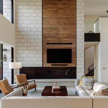 N45° 7' 51" | Hugo Lake Home