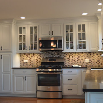 kitchen remodel