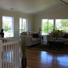 hardwood floor