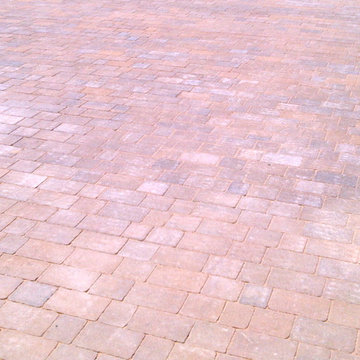 Block Paving Driveway