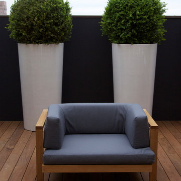 Oversized Planters