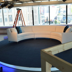 BT Toronto Studio Couch - Sectional Sofas