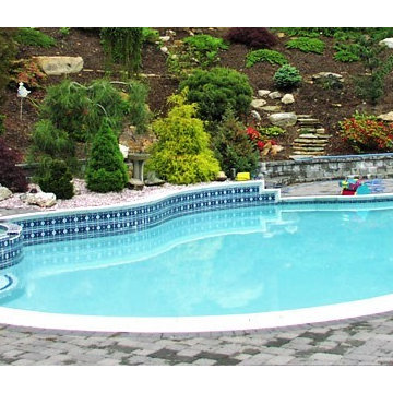 Customized Free Form Pools