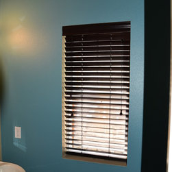 Wood Blinds - Products