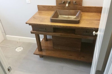 Example of a bathroom design in Cincinnati