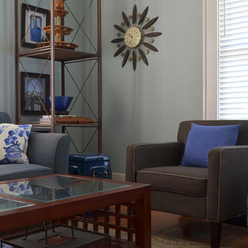 Dallas, TX: Alun & Selena Urquhart