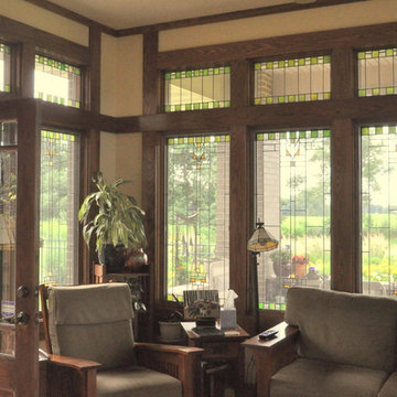 Classic Craftsman, New Construction