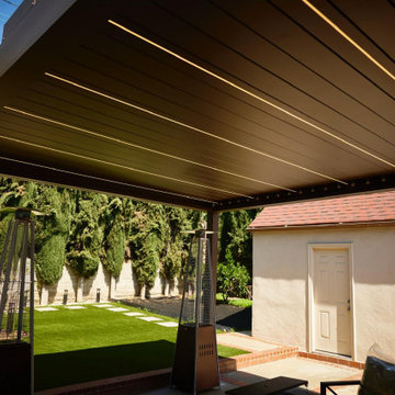 Pergola Cave