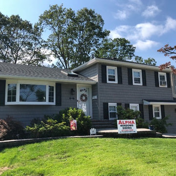 Massapequa Siding - Storm Shakes & Windows | Alpha Windows & Siding