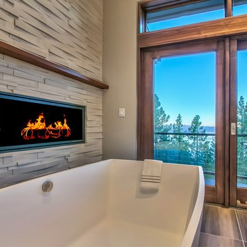 Epic views- Hill side Incline Village