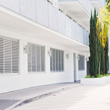 Laguna Niguel Apartment Complex