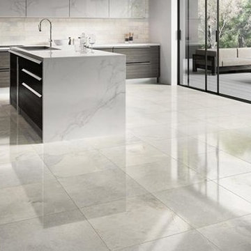 New Floor and Wall Tiles