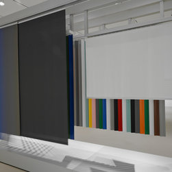 Marman + Borins: Pavilion of the Blind - 窓装飾商品