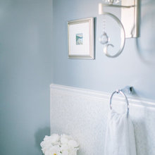 Helene's Guest Bathroom