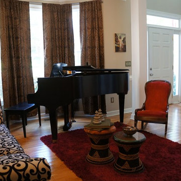 Piano Room