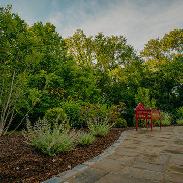 Extended Pool Patio, Columbia MO