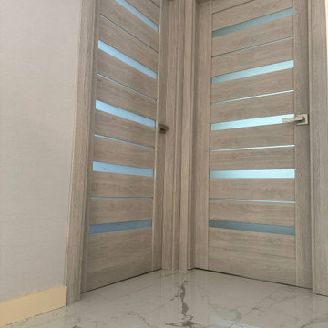 Quadro 4445 Light Grey Oak