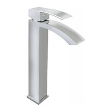 Half bath faucets