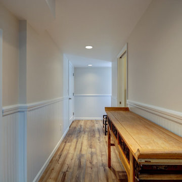 Genesee Basement Kitchen & Bath ADU