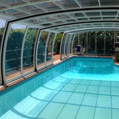 The Pool Enclosure Company's photo
