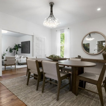 Refined Modern Dining