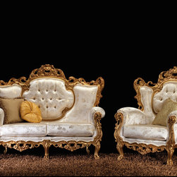 Casanova - Sofas And Sectionals
