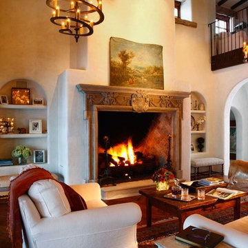 Mountaintop Residence