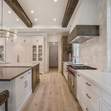 Old World Transitional - Afton Oaks, Houston, TX