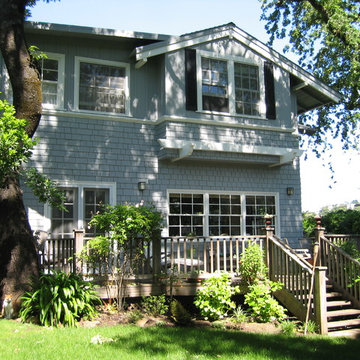 Kentfield Residential Major Remodel