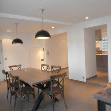 Rénovation habitat particulier